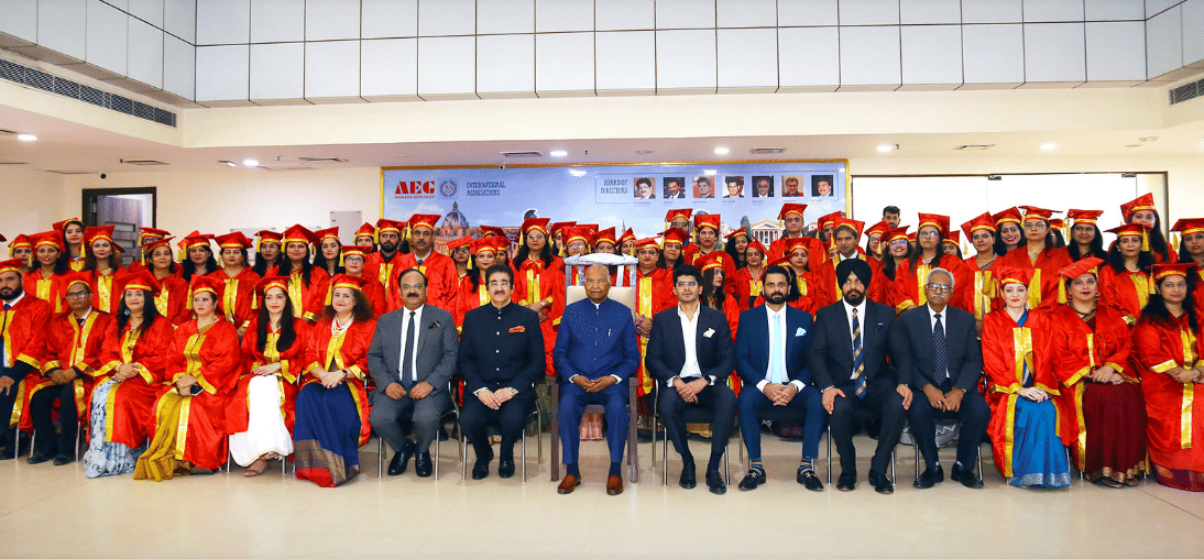 Asian School of Business Noida Convocation photo 12